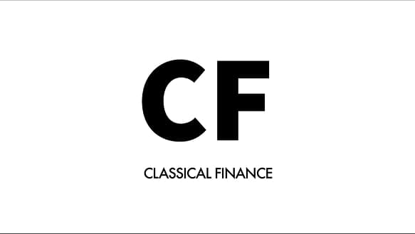 Classical Finance