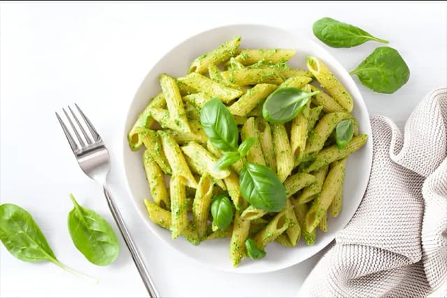 Penne Pesto