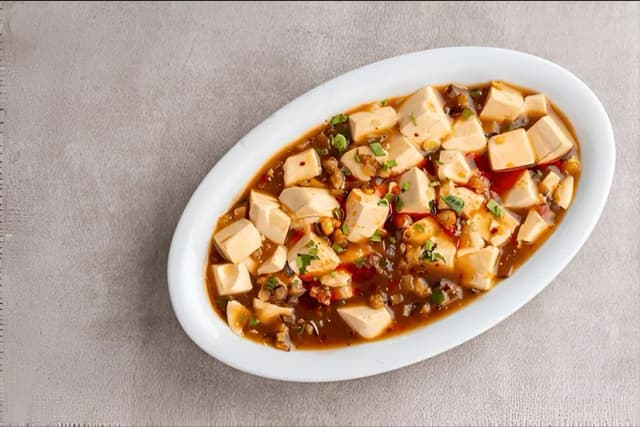 Mapo Tofu