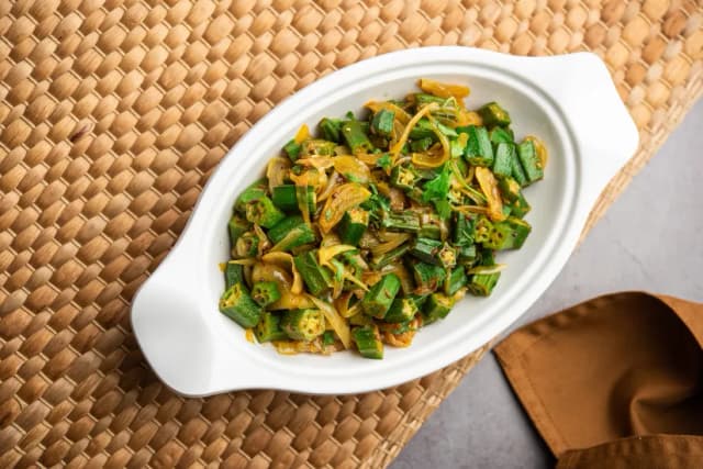 Bhindi Masala