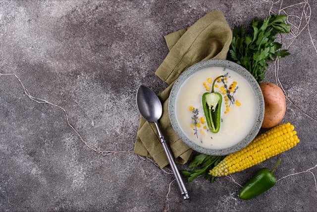 Elote Soup