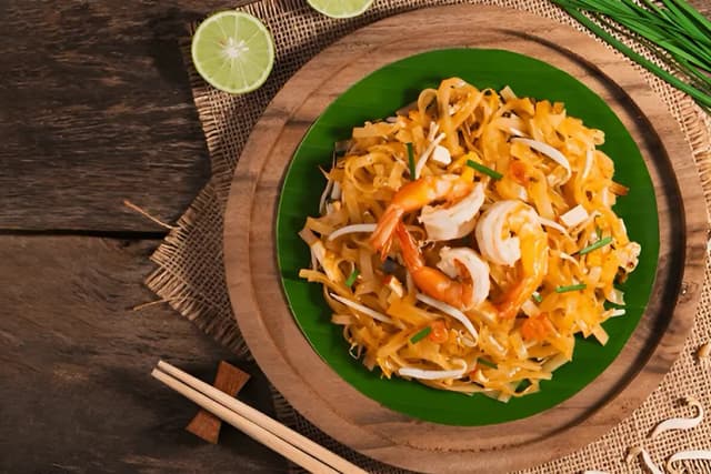 Pad Thai