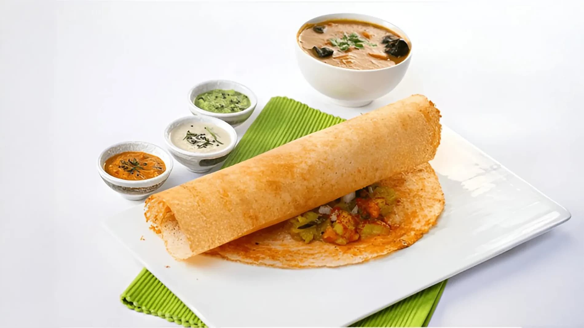 Masala Dosa