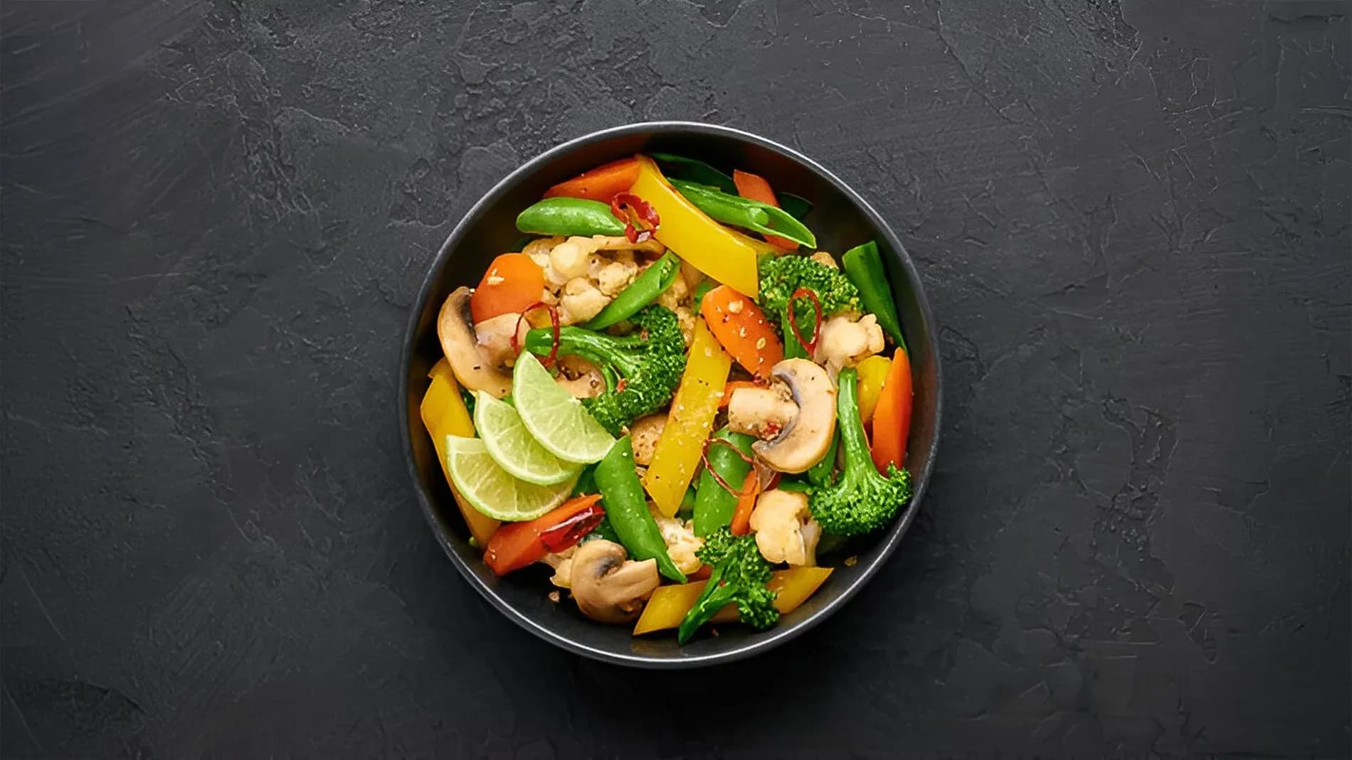 Stir-Fry Vegetables