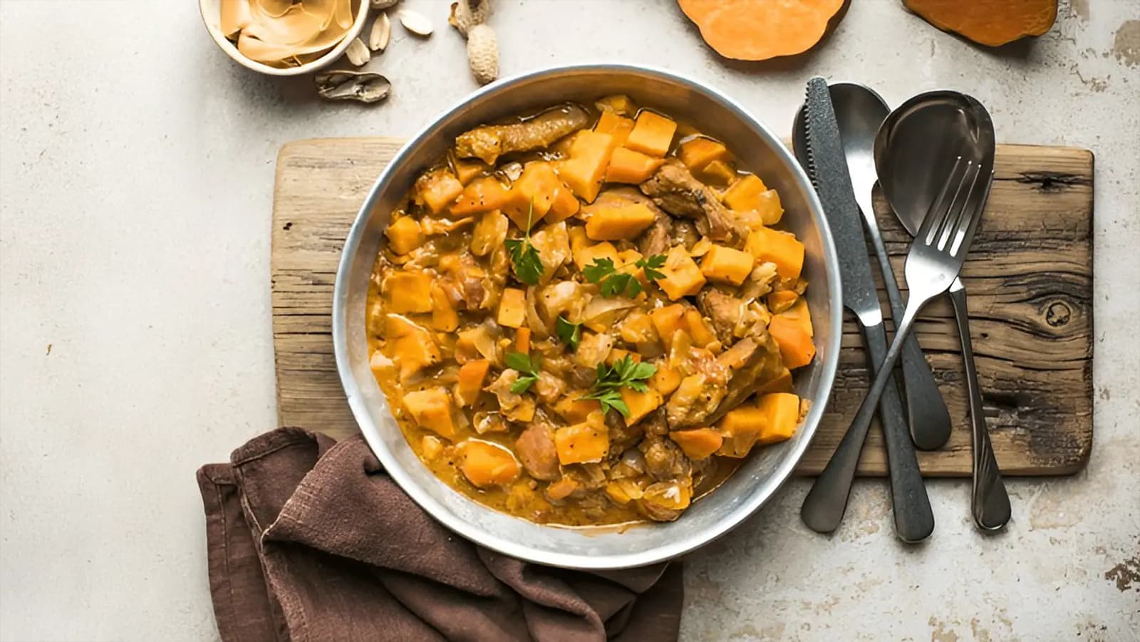 Slow Cooked Curry