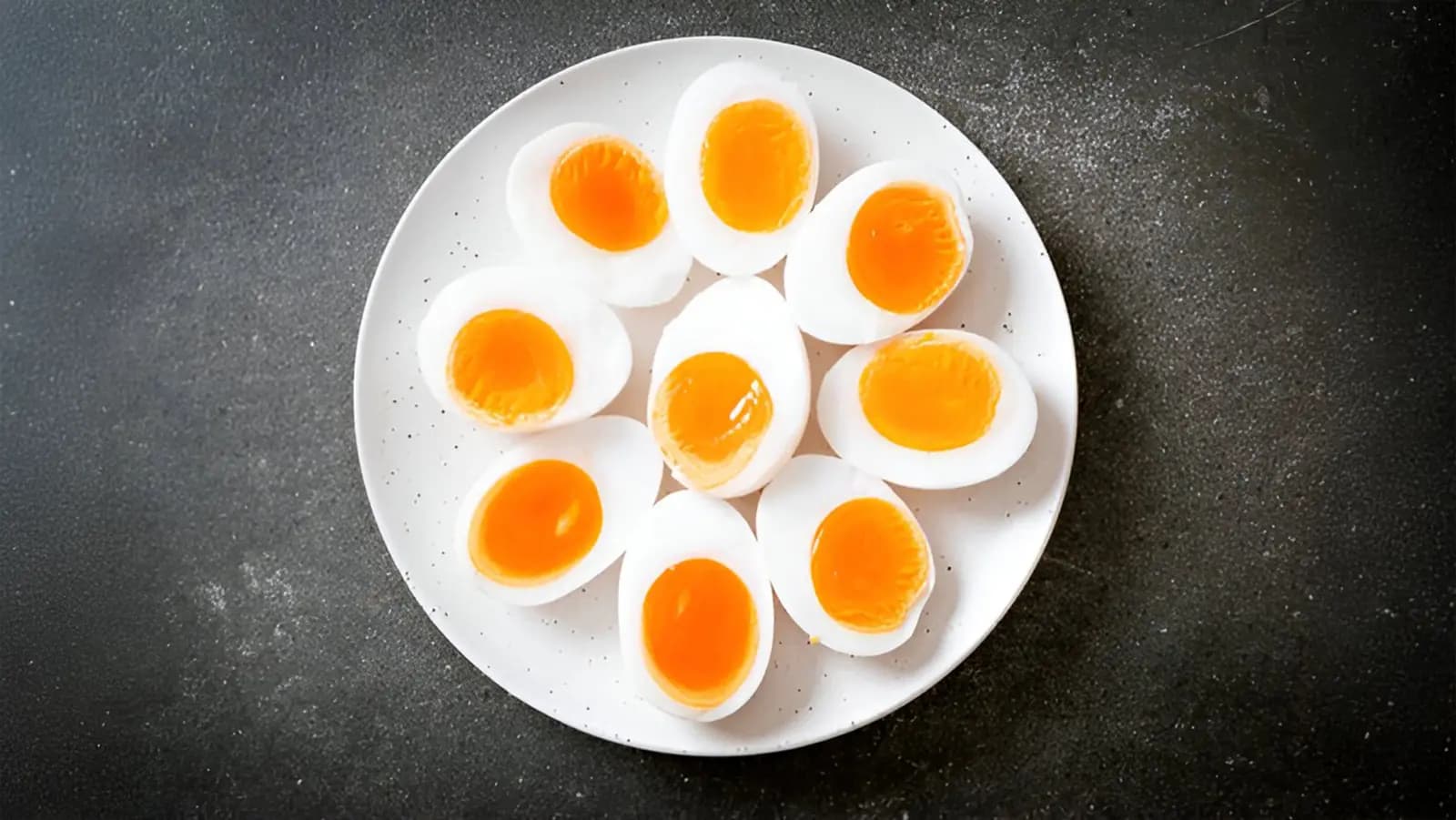 Soft Boiled Eggs
