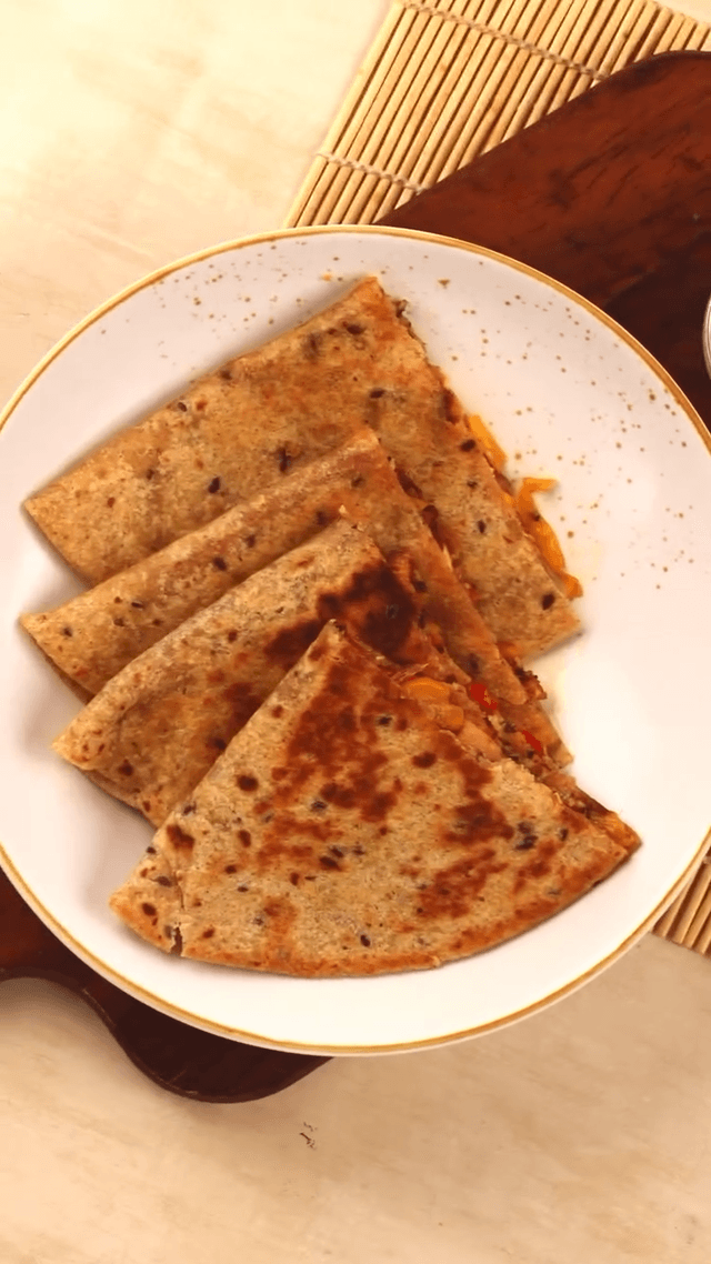 Chicken Quesadilla